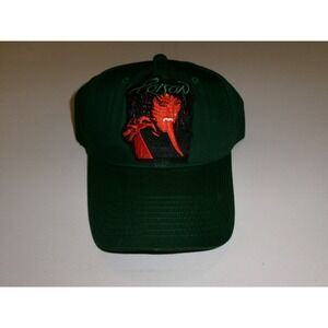 POISON BAND   SNAPBACK GOLF BEACH Y2K HAT CAP VINTAGE DEADSTOCK Y3